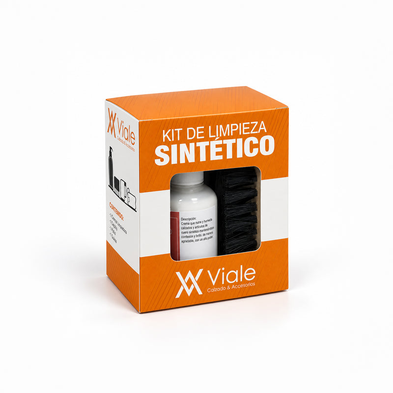 Kits de Limpieza Sintetico