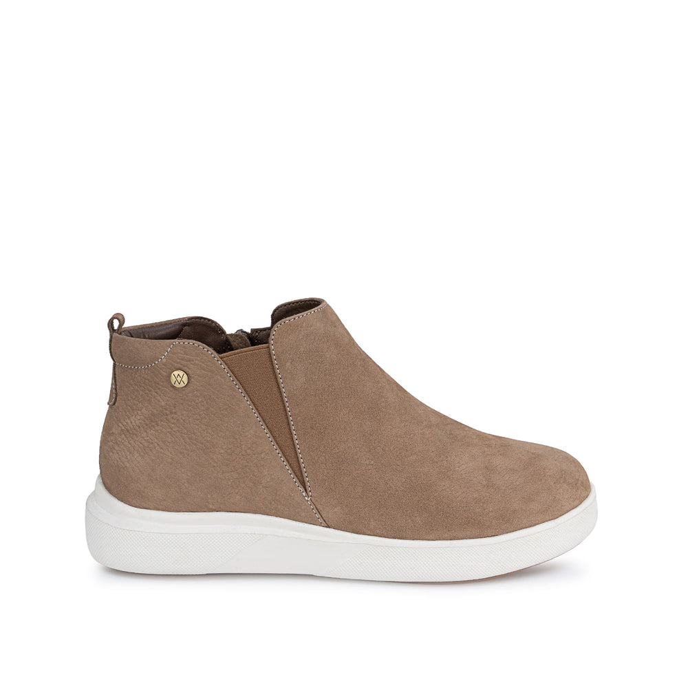 Botin Casual Nutria