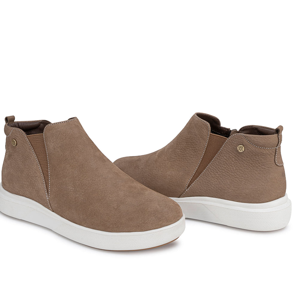Botin Casual Nutria
