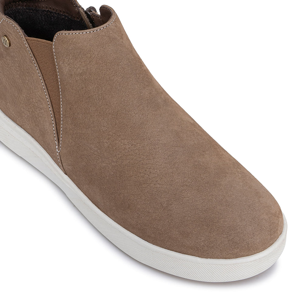 Botin Casual Nutria