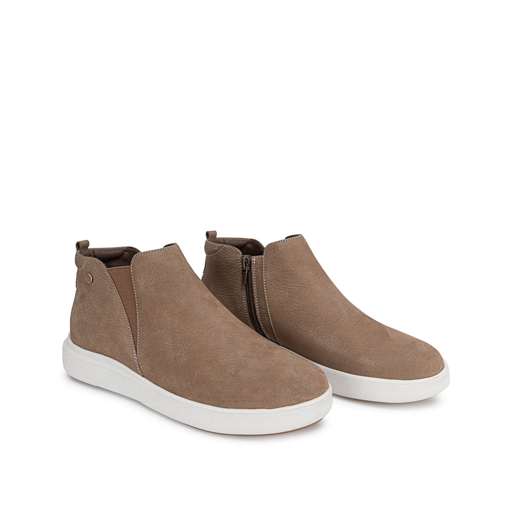 Botin Casual Nutria