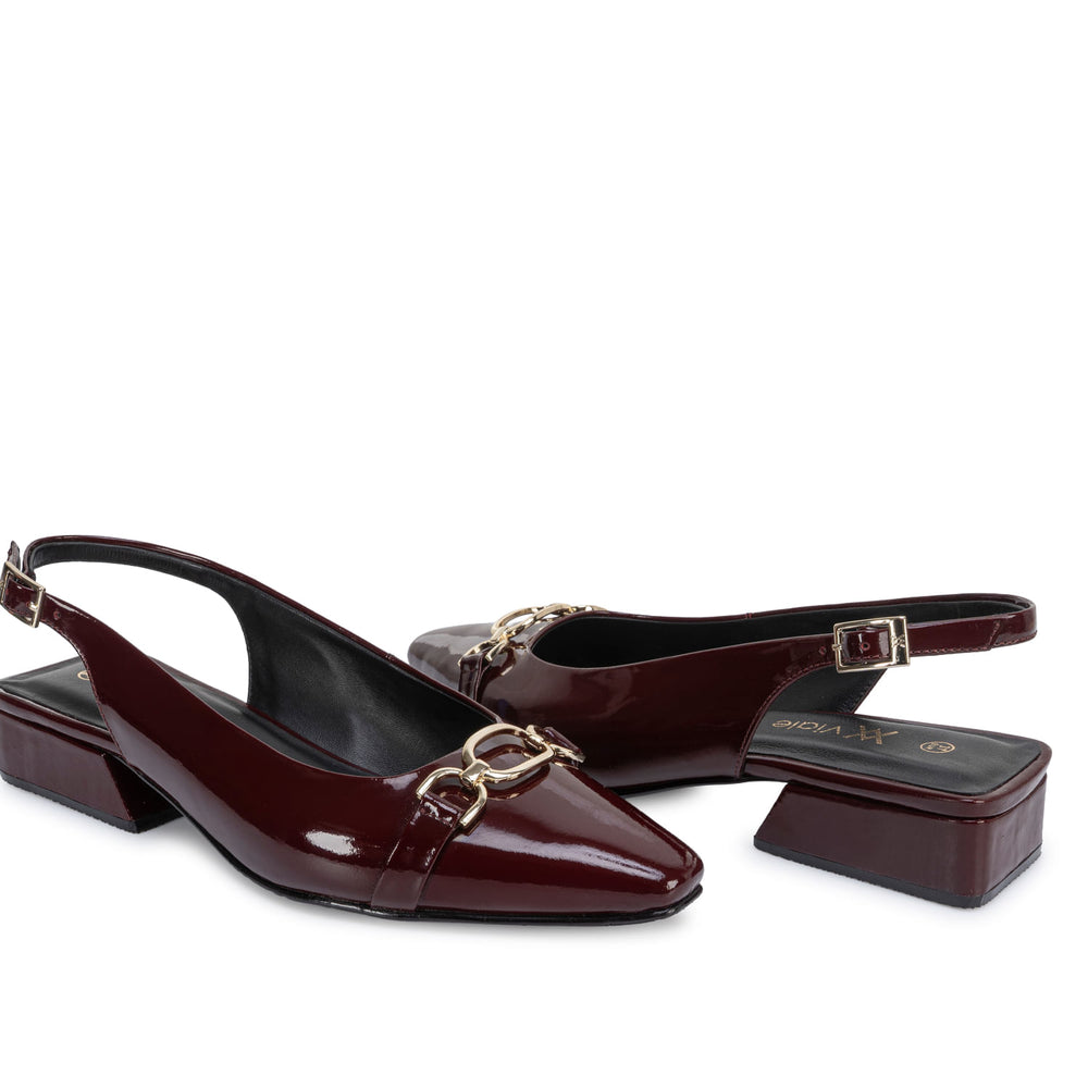 Zapato Stiletto Vestir Cherlacq