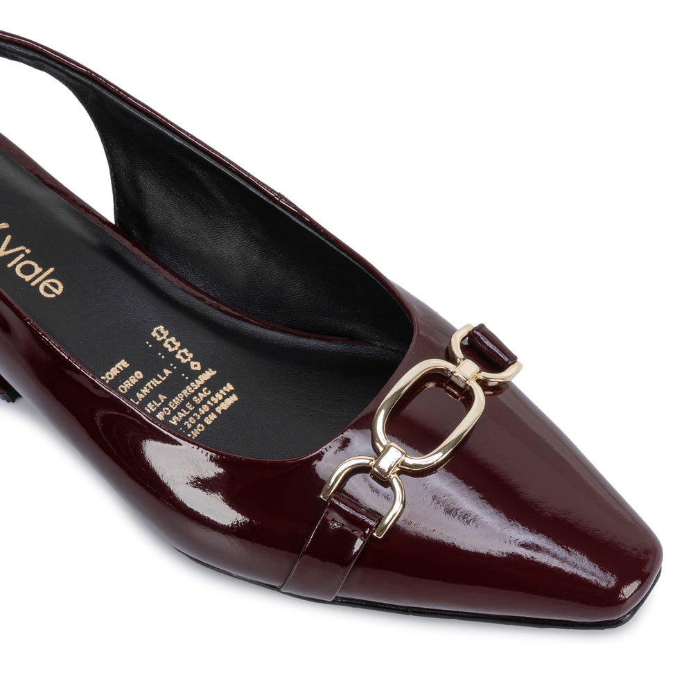 Zapato Stiletto Vestir Cherlacq