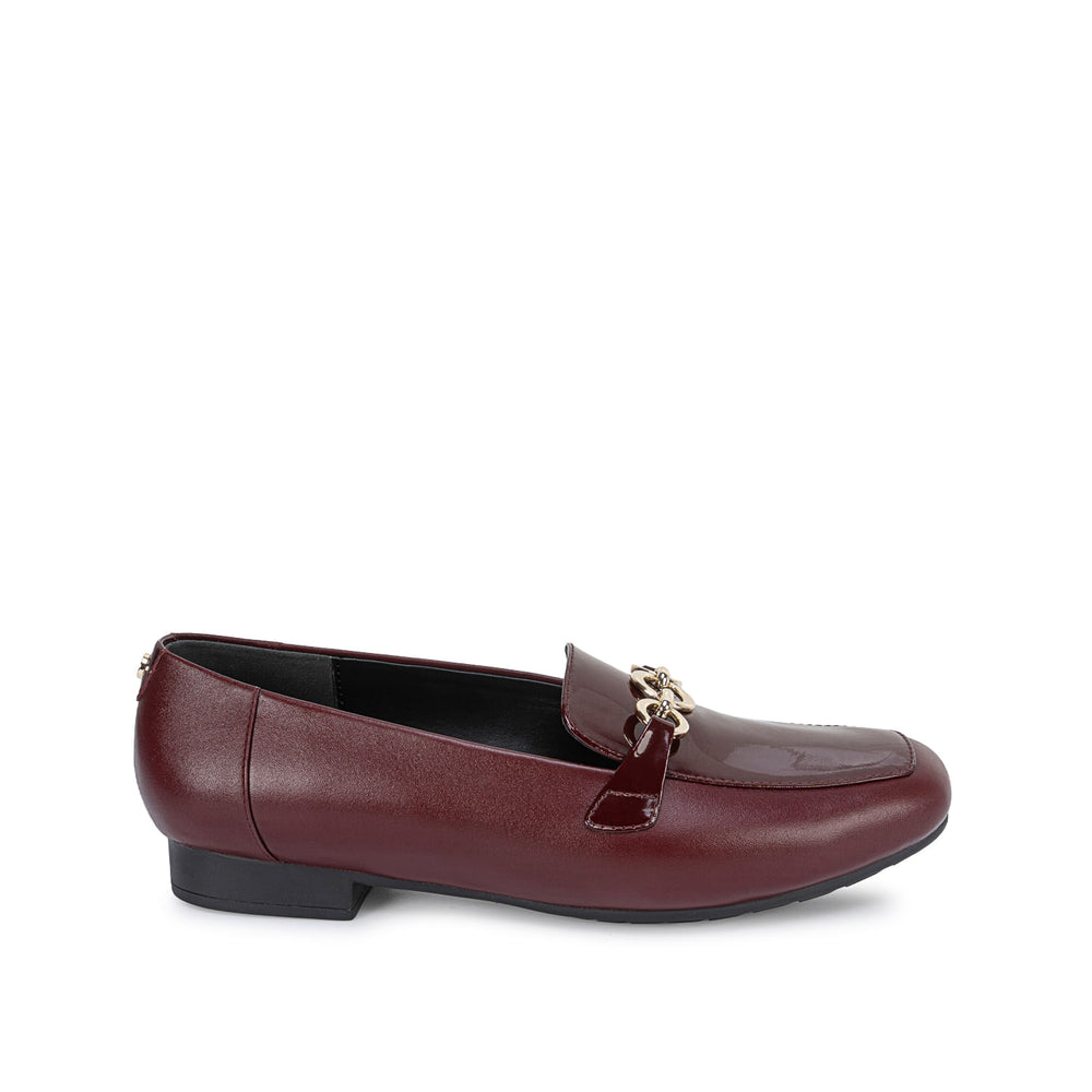 Zapato Mocasín Casual Cherry