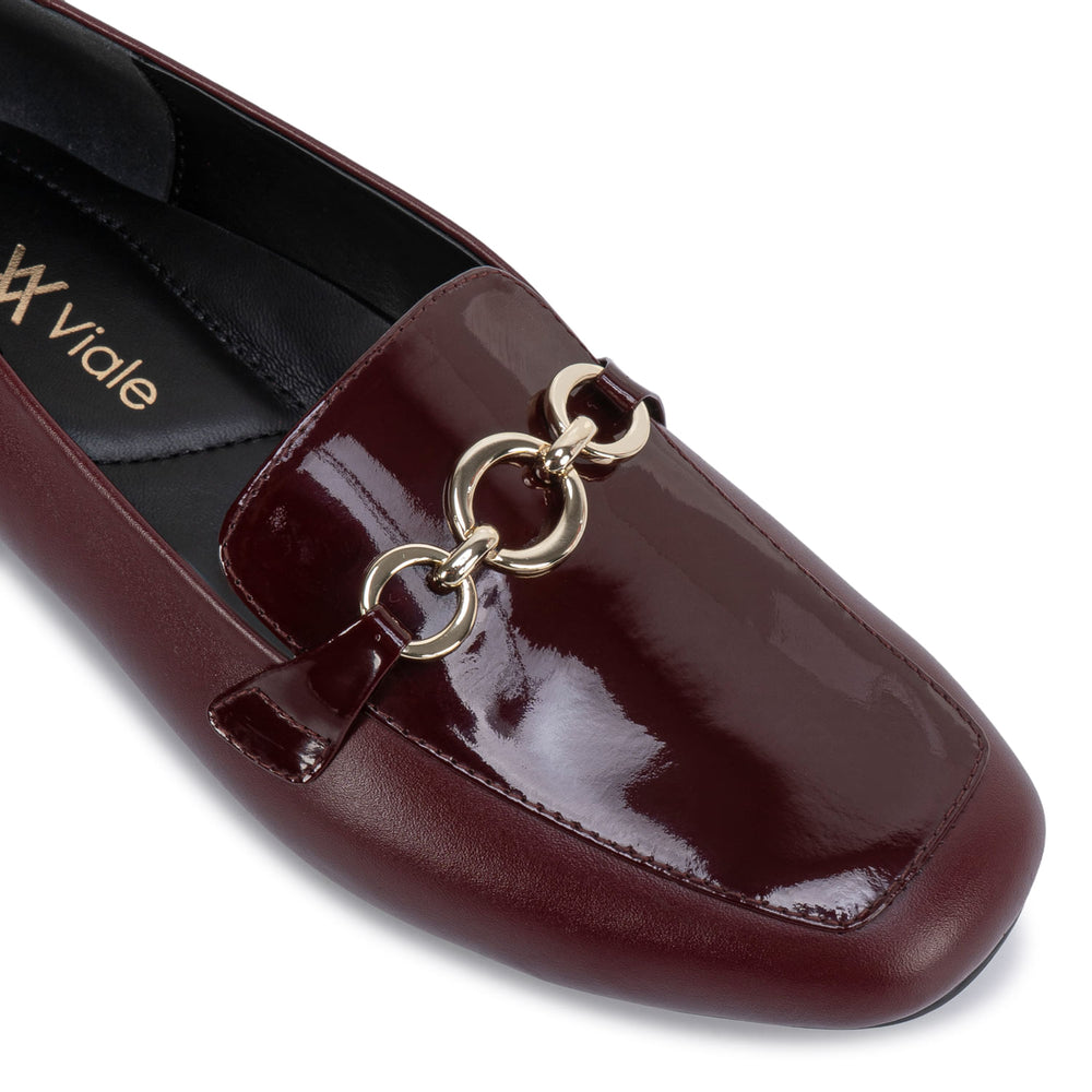 Zapato Mocasín Casual Cherry