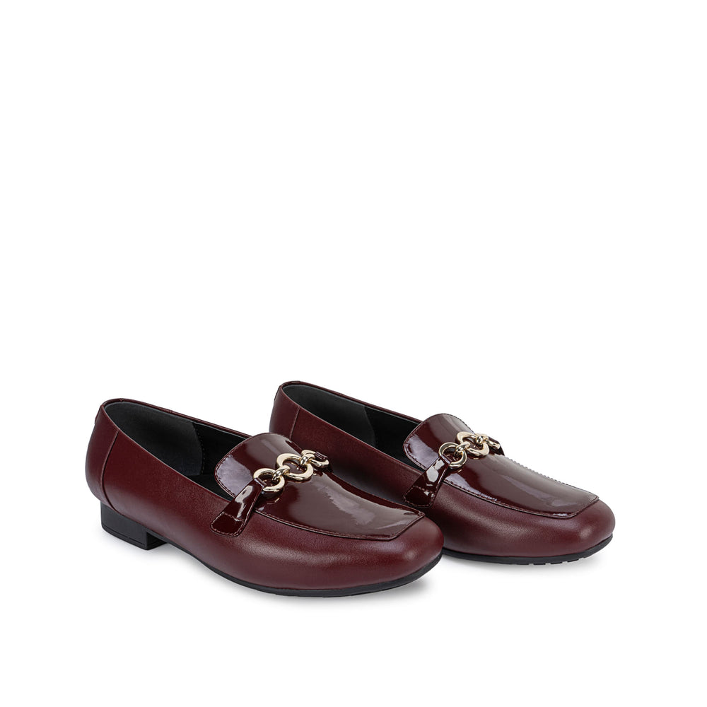 Zapato Mocasín Casual Cherry