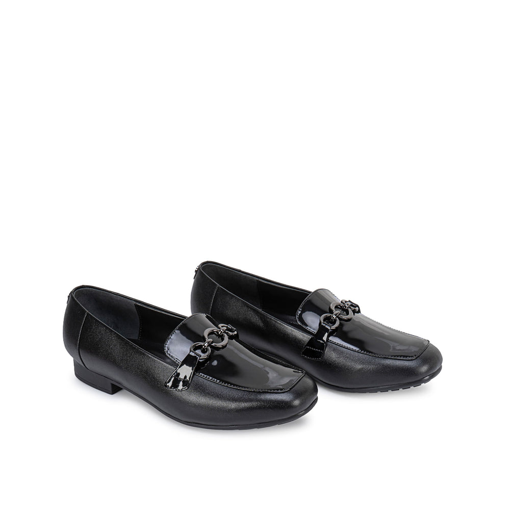 Zapato Mocasín Casual Negro