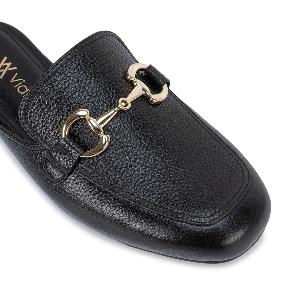 Zapato Sueco Casual Negro