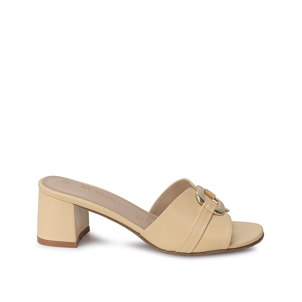 Sandalia Slide Casual Mantequi26