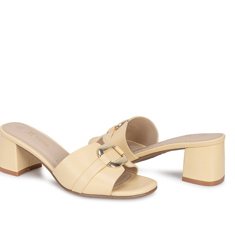 Sandalia Slide Casual Mantequi26