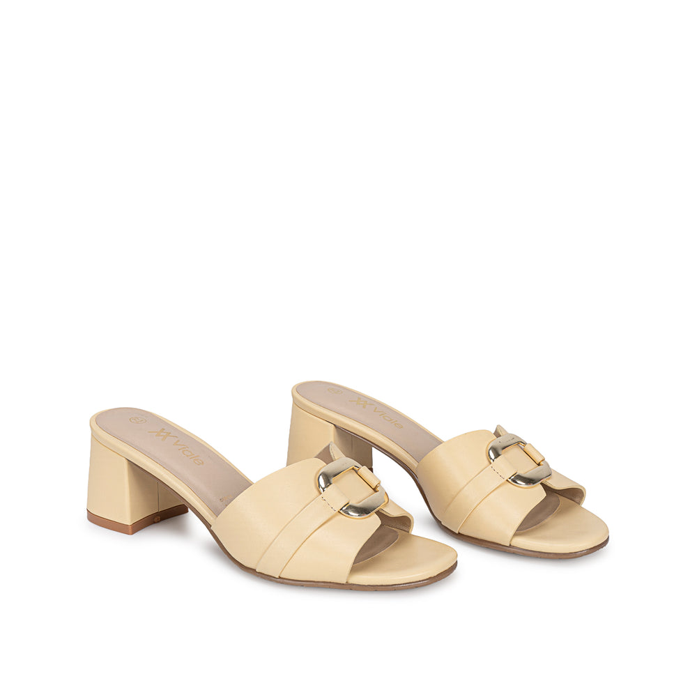 Sandalia Slide Casual Mantequi26