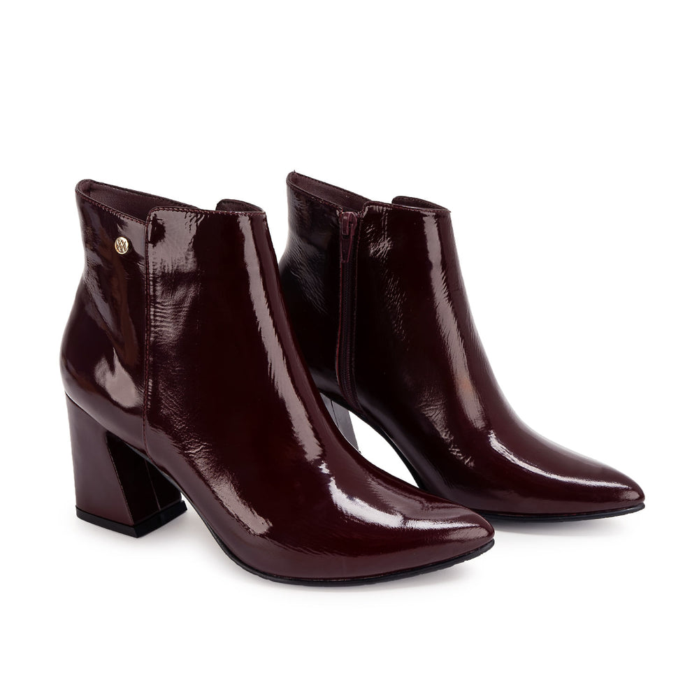Botin Casual Vino