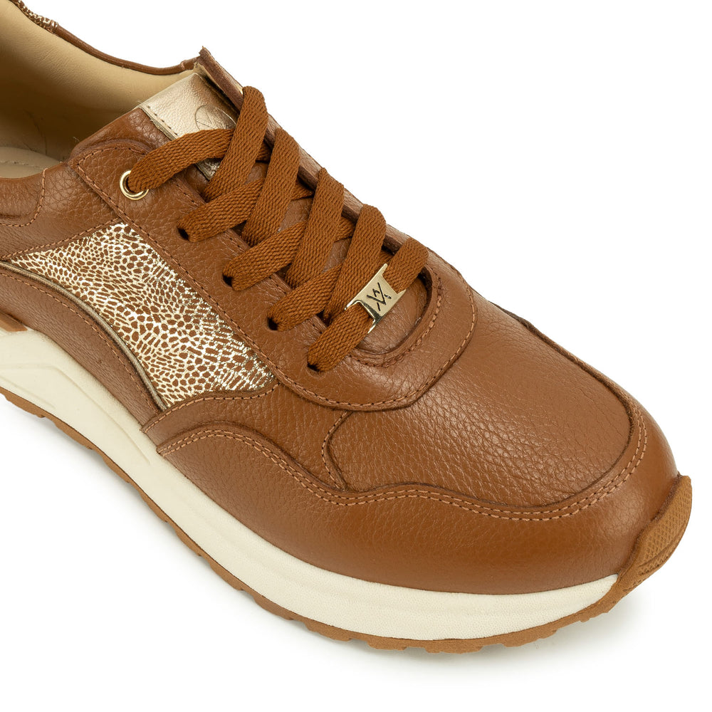 Zapatilla Casual Natural
