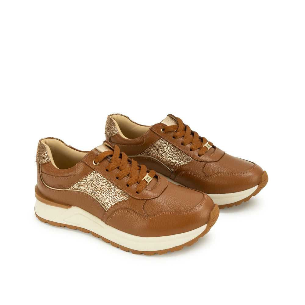 Zapatilla Casual Natural