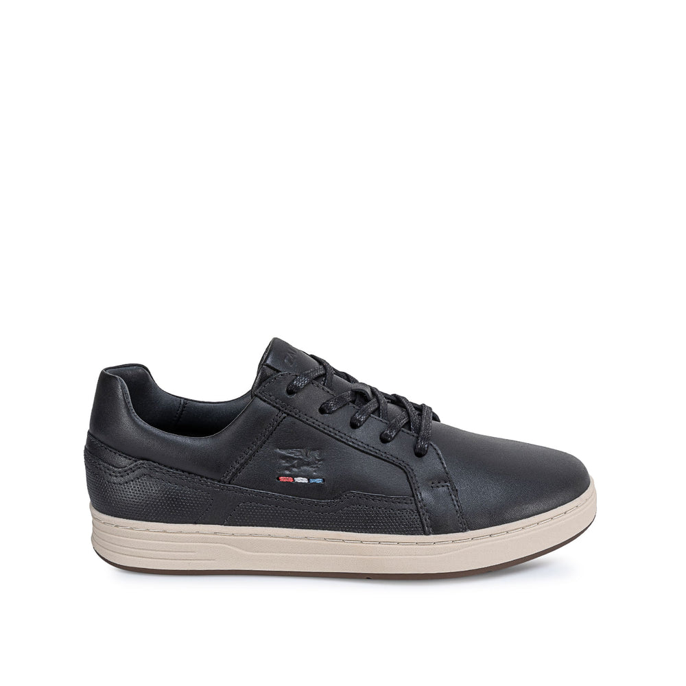 Zapatilla Basico Casual Negro