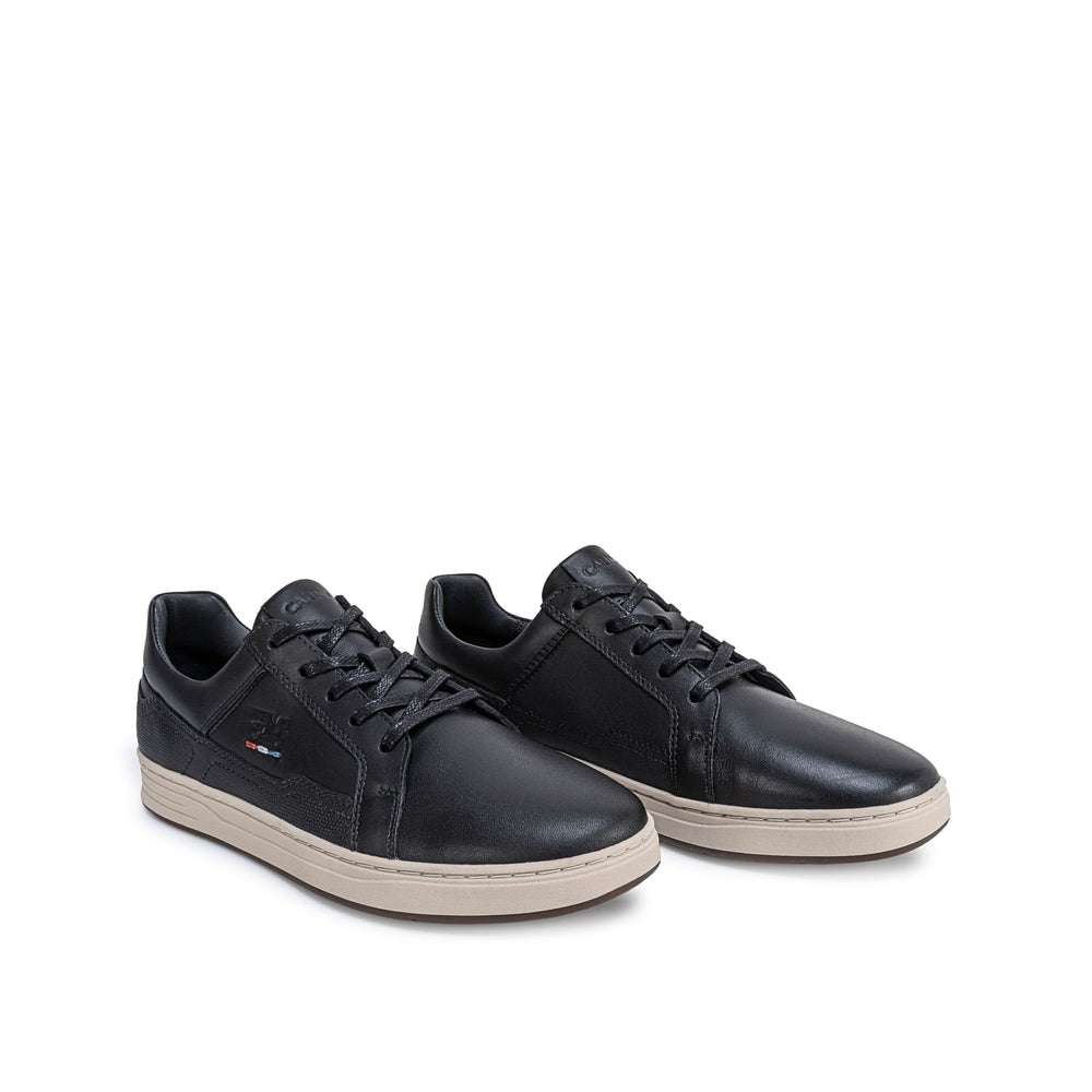 Zapatilla Basico Casual Negro