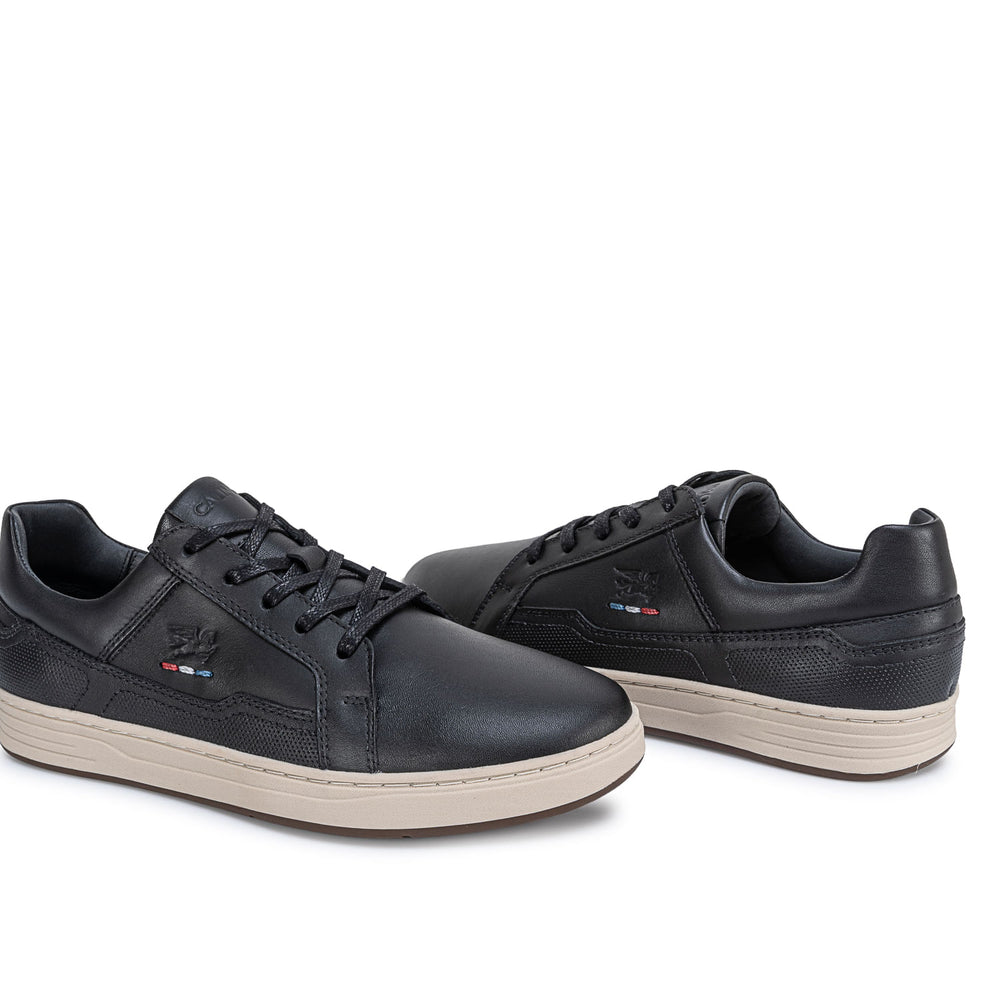 Zapatilla Basico Casual Negro