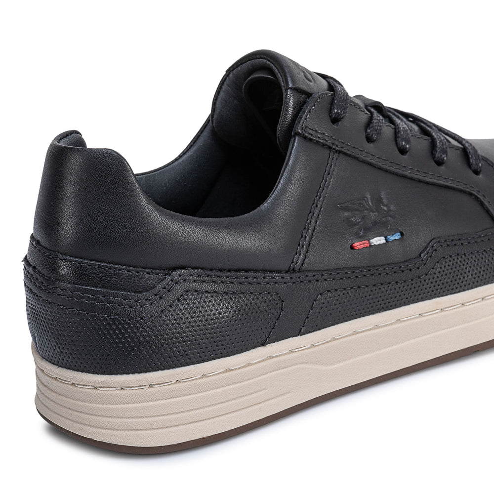 Zapatilla Basico Casual Negro