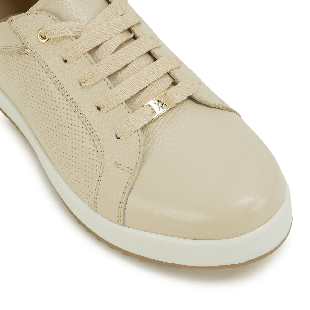 Zapato Oxford Casual Blan/Off