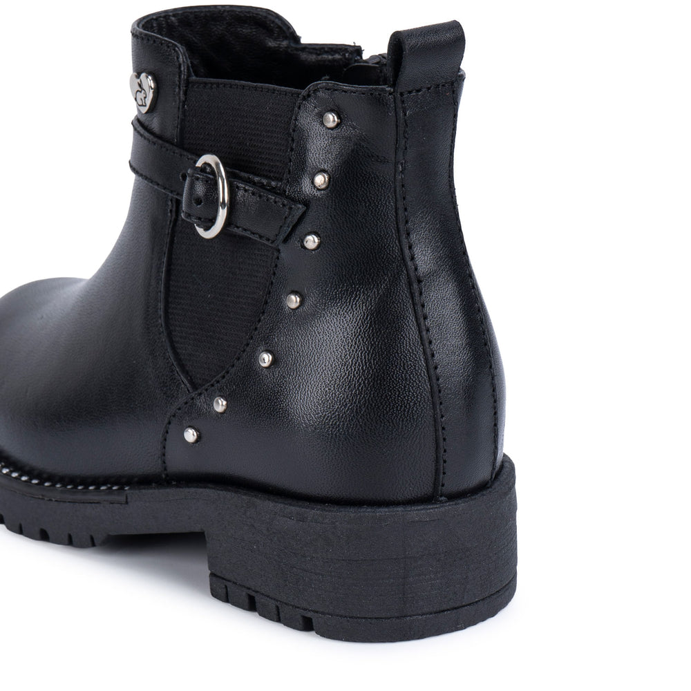 Botin Casual Negro