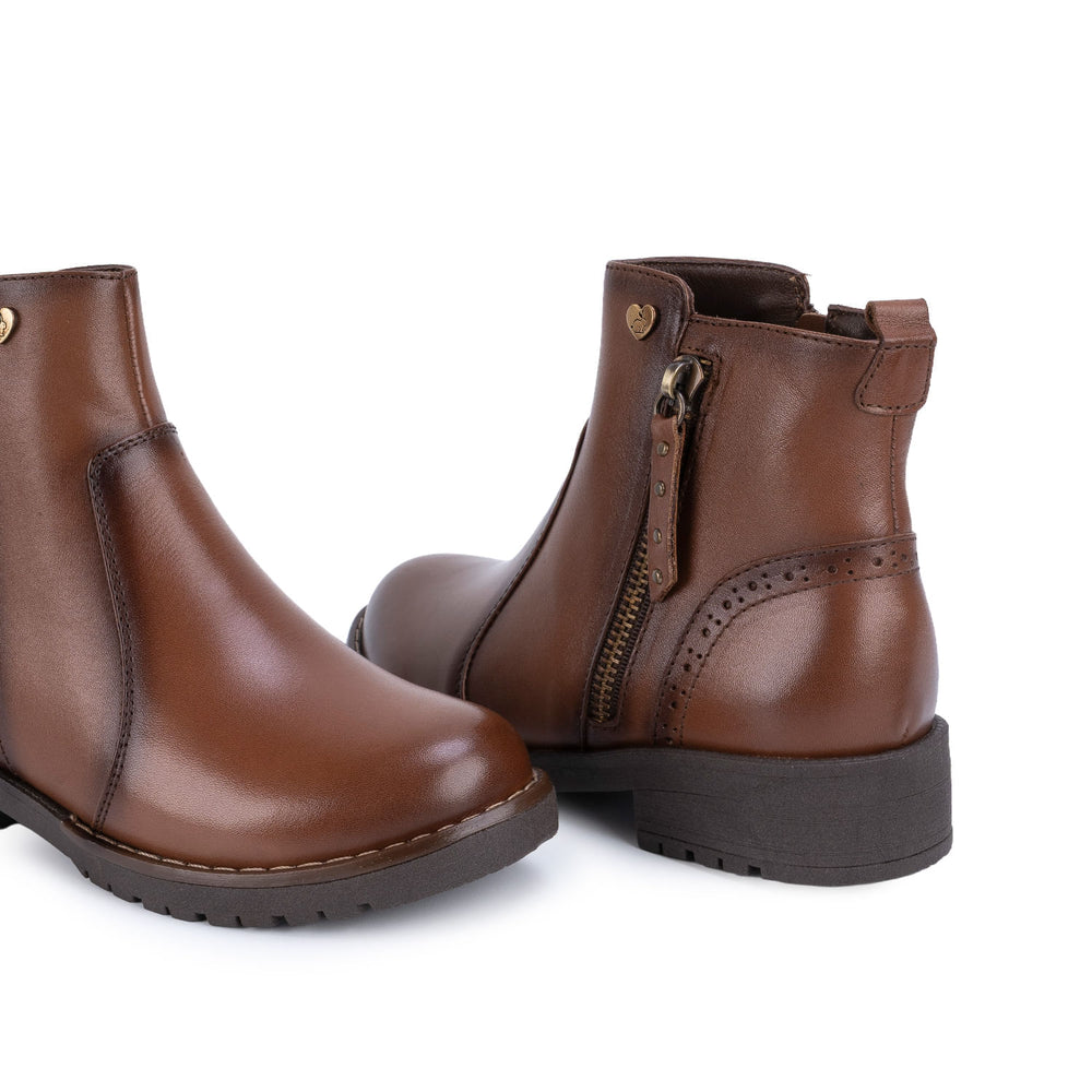Botin Casual Toffe