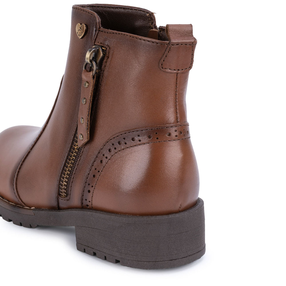 Botin Casual Toffe