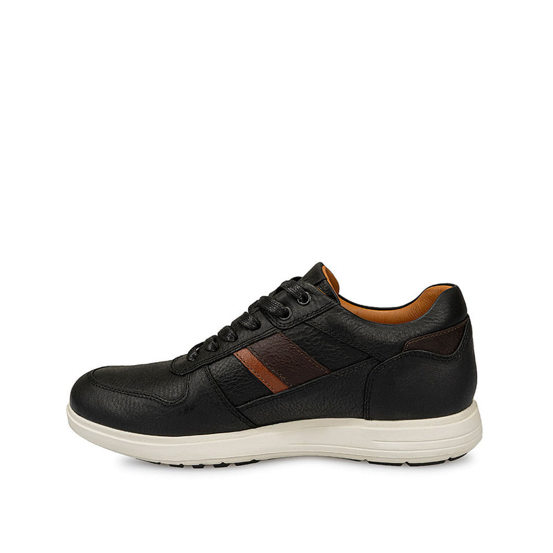 Zapatilla Casual Negro