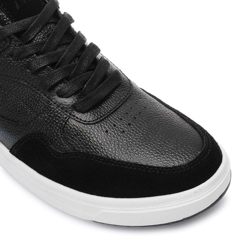 Zapatilla Casual Negro