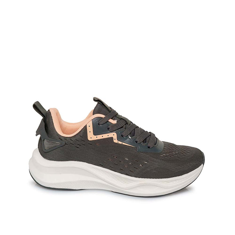 Zapatilla Casual Gris