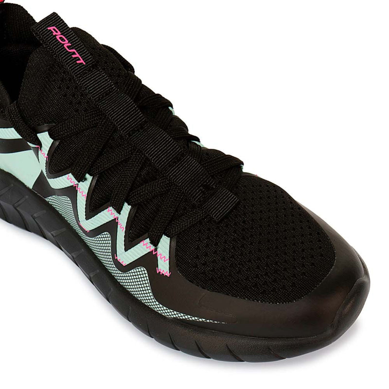 Zapatilla Casual Negro
