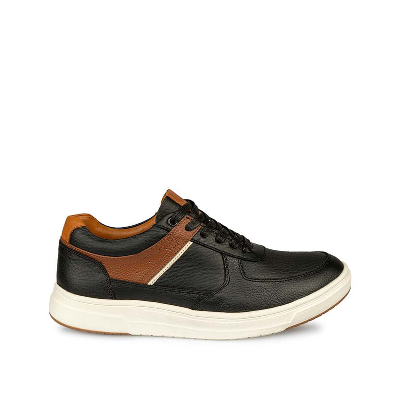 Zapatilla Casual Negro