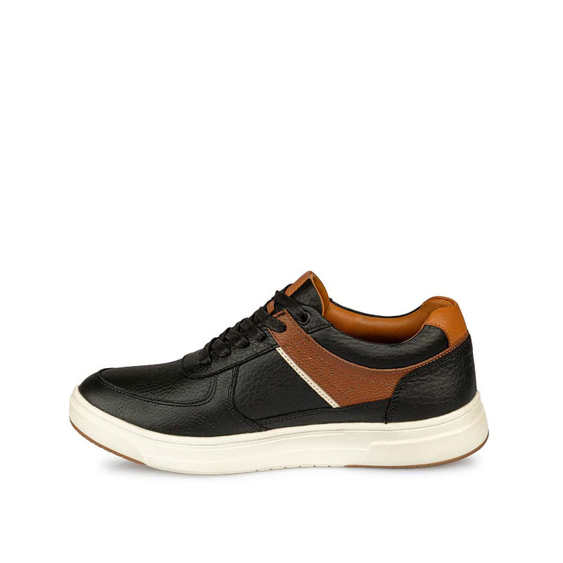 Zapatilla Casual Negro