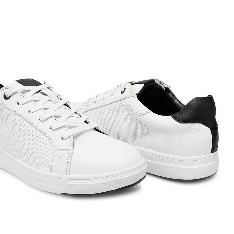 Zapatilla Casual Blanco
