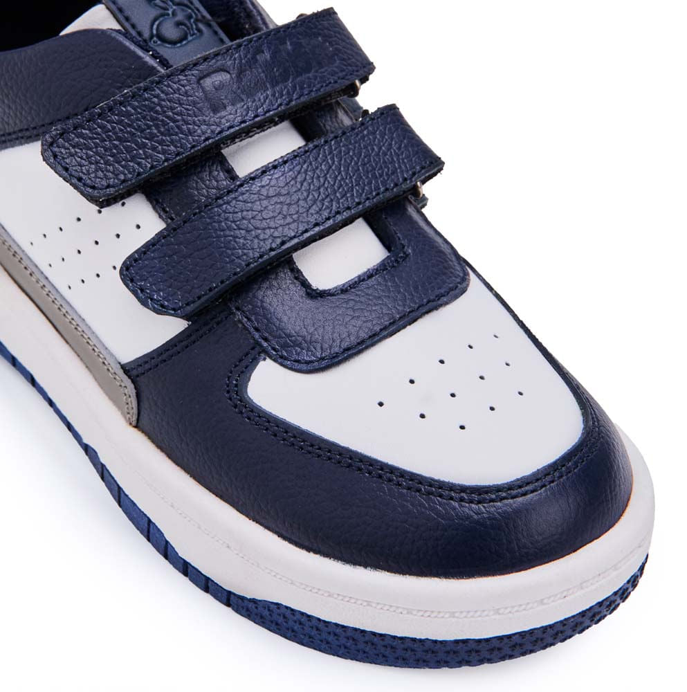 Zapatilla Casual Azul