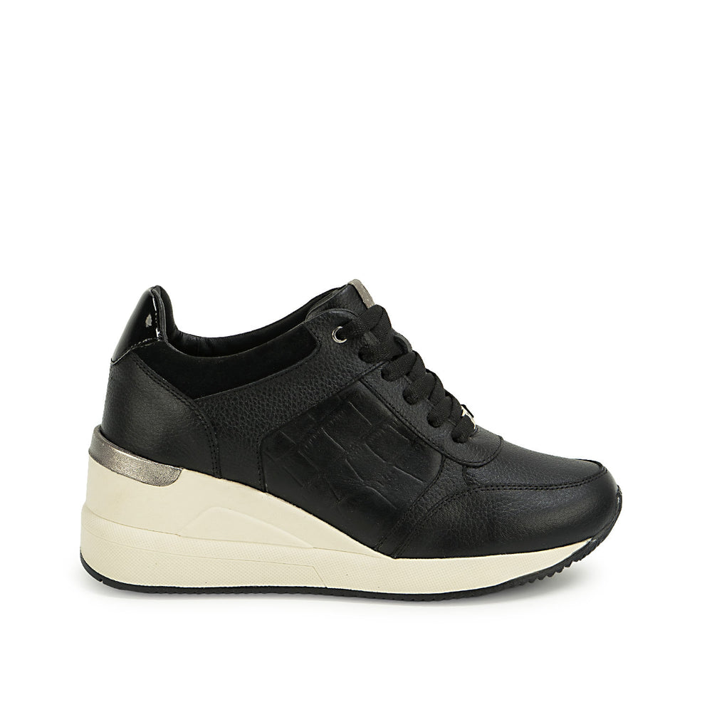 Zapatilla Casual Negro