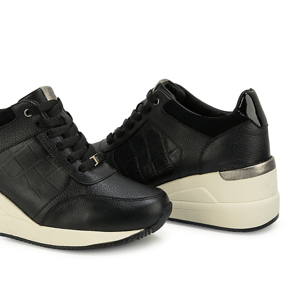 Zapatilla Casual Negro