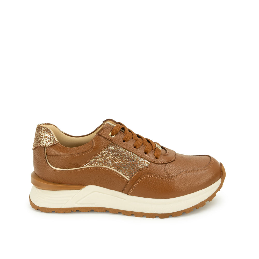 Zapatilla Casual Natural