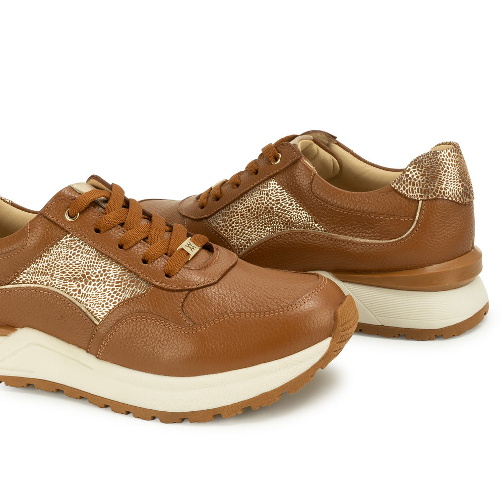 Zapatilla Casual Natural