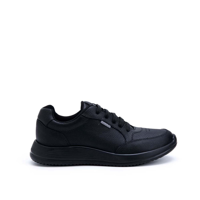 Zapatilla Escolar Casual Negro