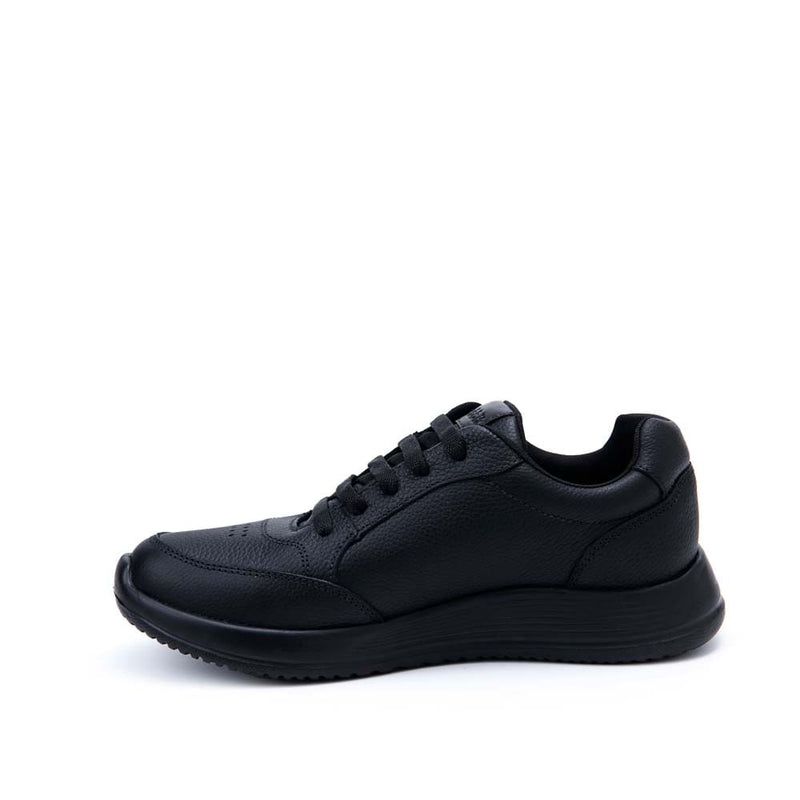 Zapatilla Escolar Casual Negro