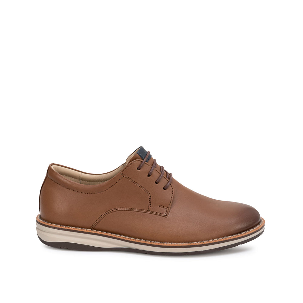 Zapato Derby Casual Toffe