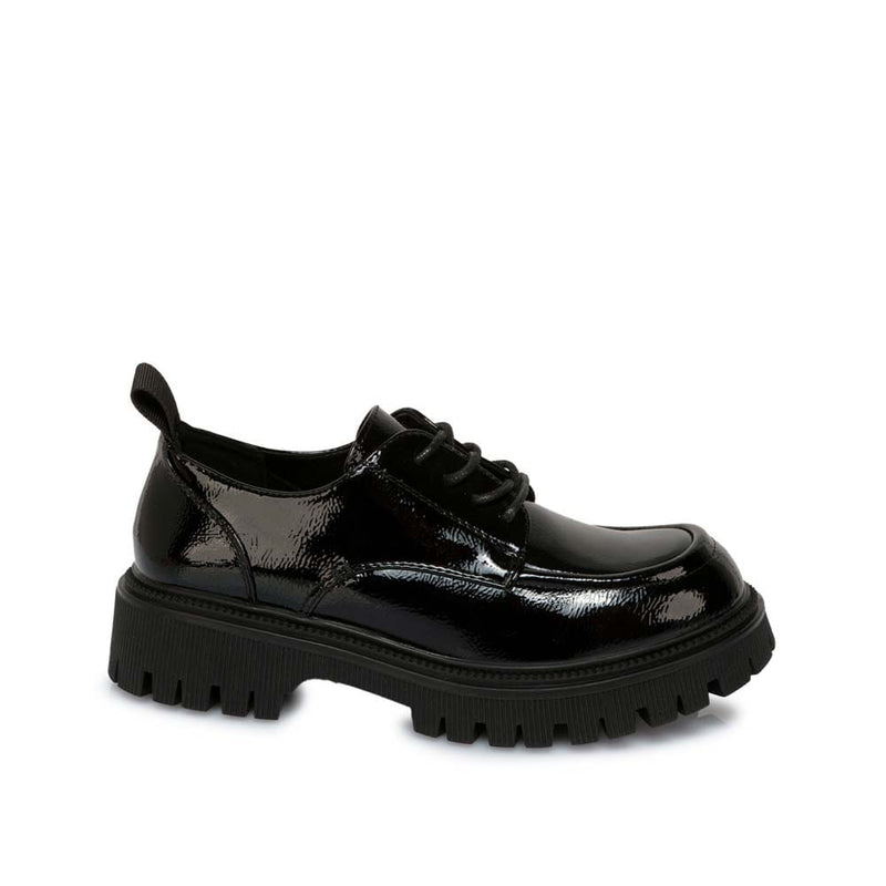 Zapato Mocasín Casual Negro