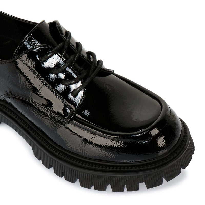 Zapato Mocasín Casual Negro