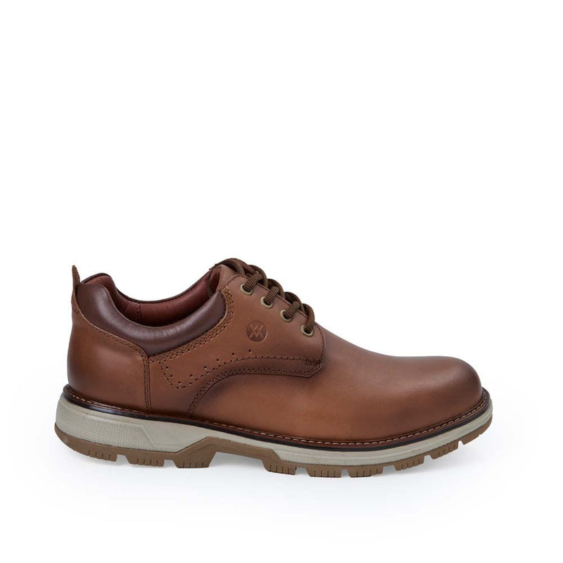 Zapato Derby Casual Toffe