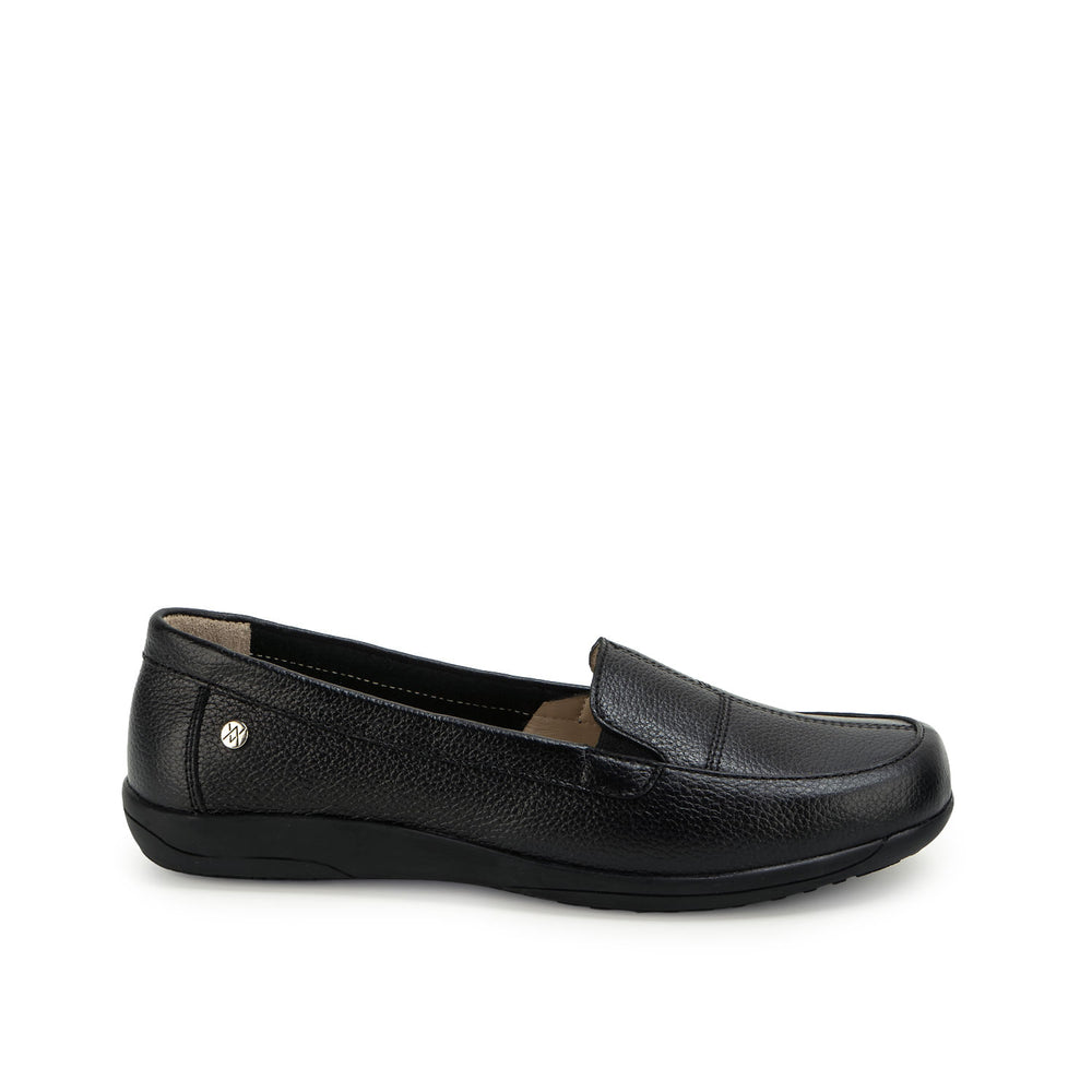 Zapato Mocasín Casual Negro