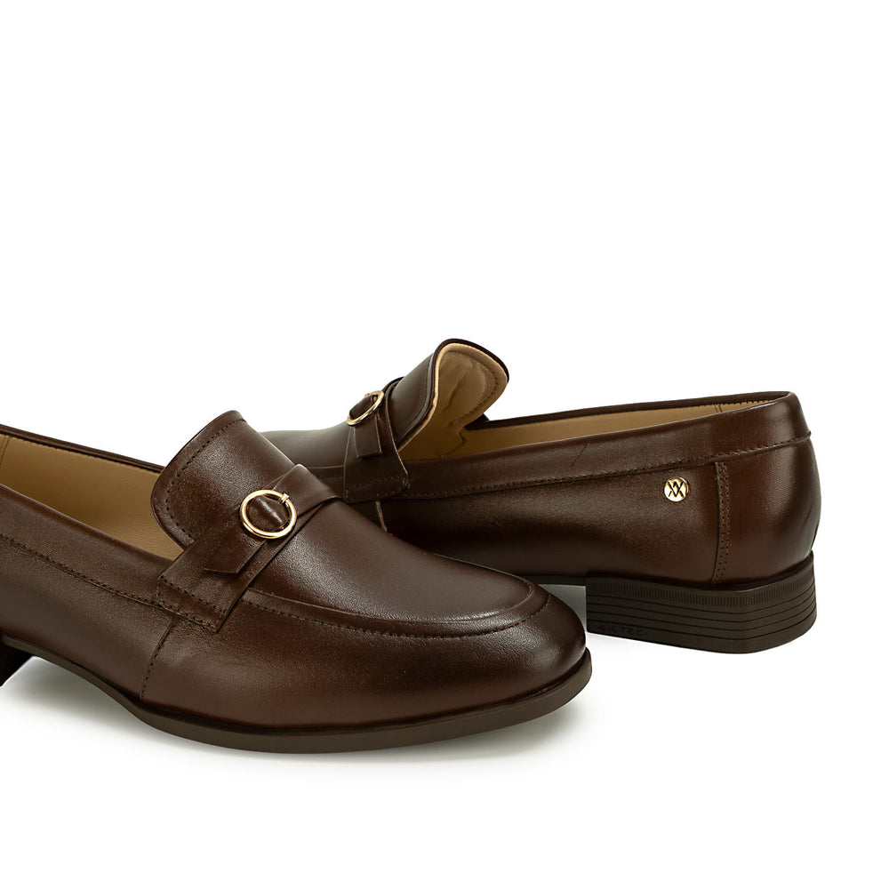 Zapato Mocasín Casual Toffe