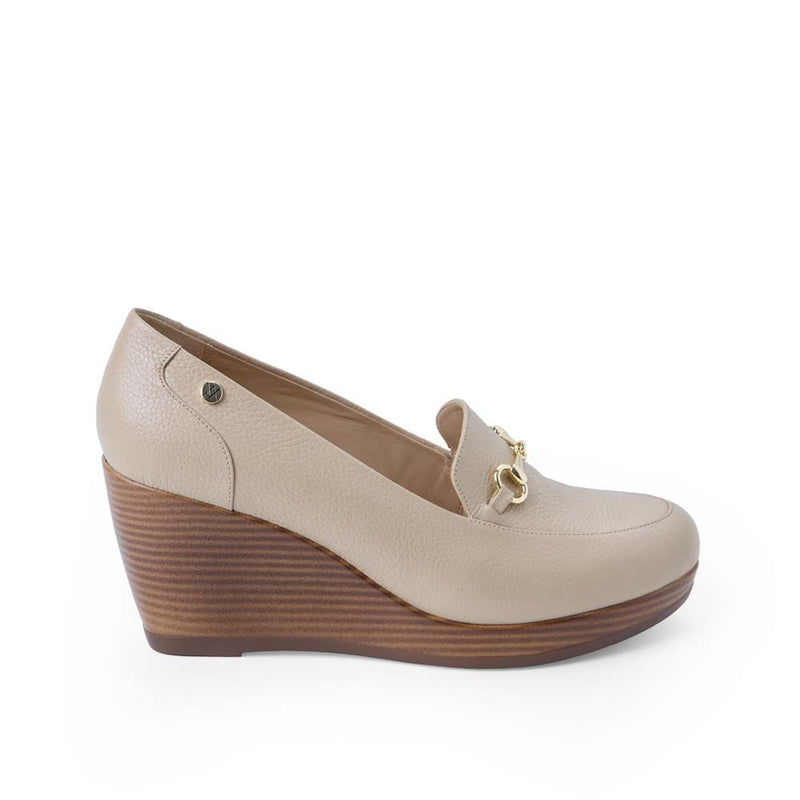 Zapato Mocasín Casual Pele