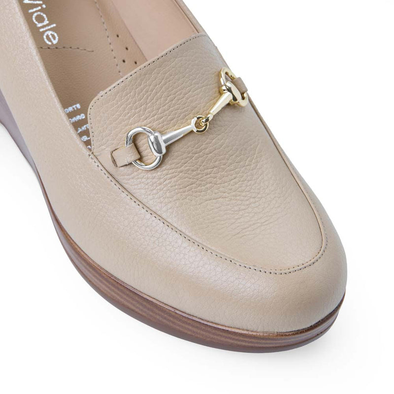 Zapato Mocasín Casual Pele