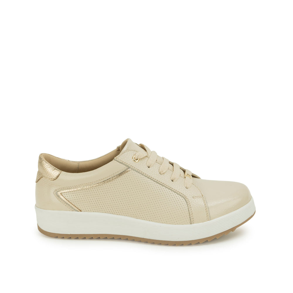 Zapato Oxford Casual Blan/Off