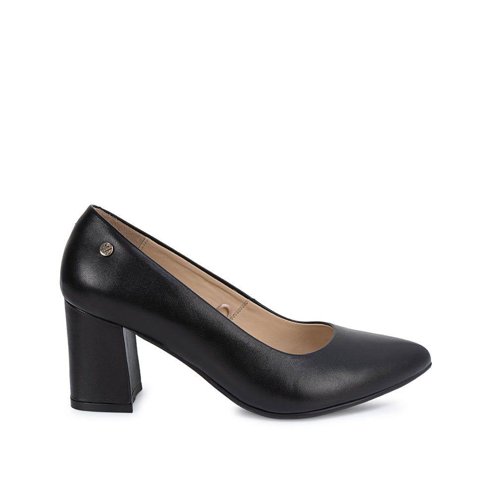 Zapato Reina Casual Negro